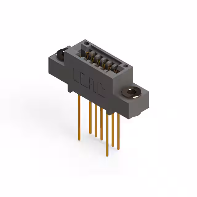 395-012-541-503 EDAC Inc.  Edgeboard Connectors